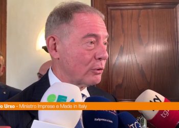 Fvg, Urso “Sfida è fare del Paese grande hub di innovazione e ricerca”