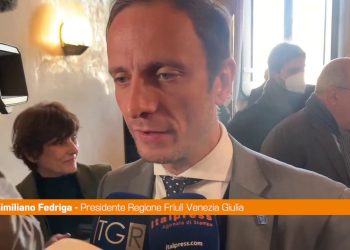 Fvg, Fedriga: “Big Business Forum opportunità per Regione e Paese”