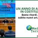 Madre Terra – Un anno fa la tutela dell’ambiente in Costituzione