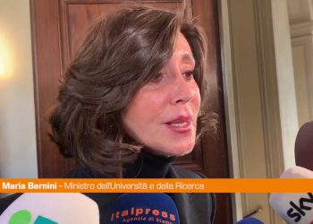 Fvg, Bernini “Nel mondo la ricerca parla italiano, siamo eccellenza”