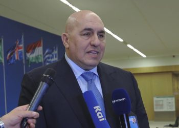 Nato, Crosetto a Bruxelles “Confermato supporto all’Ucraina”