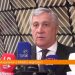 Ucraina, Tajani “La Cina convinca la Russia a trattare”