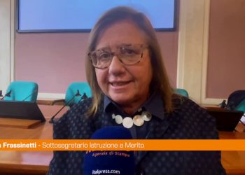 Scuola, Frassinetti “Dal governo impegno a incentivare materie Stem”