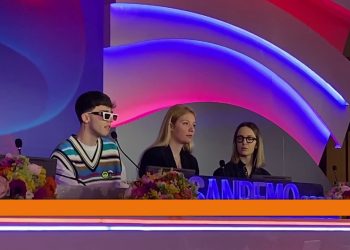 Sanremo, LDA “Mio padre mi ha fatto i complimenti per l’intonazione”