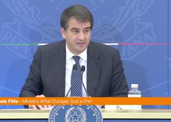 Pnrr, Fitto “Soppressa Agenzia della Coesione, governance rafforzata”