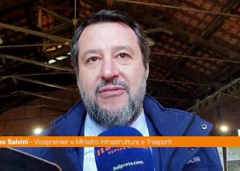 Cospito, Salvini “Delmastro e Donzelli non sono in discussione”
