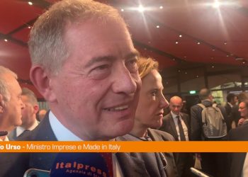 Urso “Governo coeso, lo dimostrano fatti concreti”
