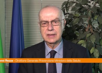 Covid, Rezza “Incidenza ancora in lieve calo”