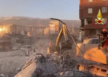 Tuchia, ritrovato senza vita il corpo dell’italiano disperso