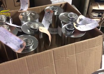 Scoperto distributore che erogava gasolio di pessima qualità