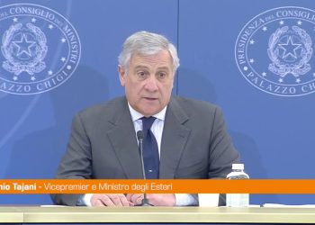 Sisma Turchia, Tajani “Farnesina al lavoro per rimpatrio vittima”