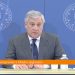 Sisma Turchia, Tajani “Farnesina al lavoro per rimpatrio vittima”