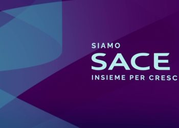 Sace rinnova il logo e l’identità visiva del gruppo