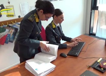 Evasione fiscale, denunciato imprenditore tessile a Treviso