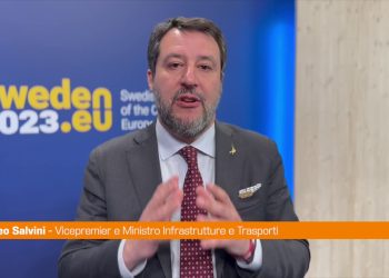 Ue, Salvini “La transizione ecologica non sia un regalo alla Cina”