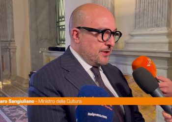 Sangiuliano “La dieta mediterranea è anche un patrimonio culturale”