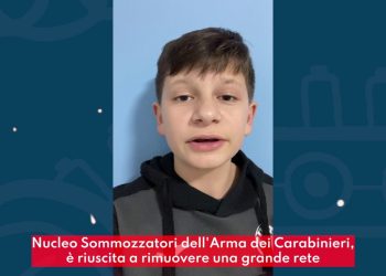 Stretto di Messina, salvati migliaia di pesci