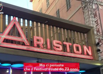 Sanremo 2023, una collezione di carte da gioco dedicate al Festival