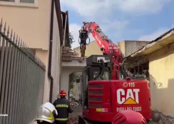 Camorra, al via l’abbattimento del bunker del boss Zagaria