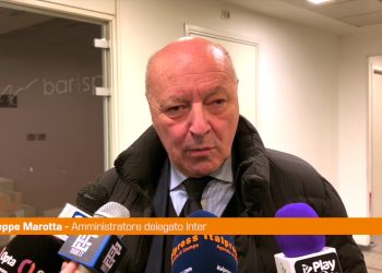 Marotta “L’Italia sportiva ha bisogno di strutture adeguate”