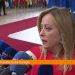 Meloni “Sostenere l’Ucraina per arrivare alla pace”
