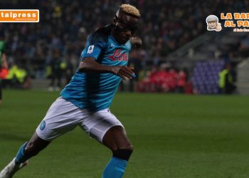 La Barba al Palo – Osimhen e Di Maria, il gol è bellezza