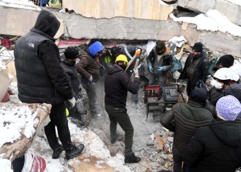 Terremoto in Turchia e Siria, le vittime sono oltre 11.700