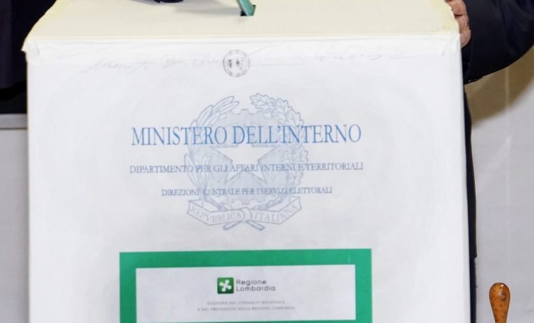 Regionali, Rocca e Fontana in netto vantaggio in Lazio e Lombardia per gli exit poll