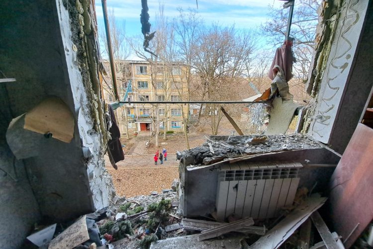 Ucraina, da Children of Heroes assistenza a 1.400 bambini