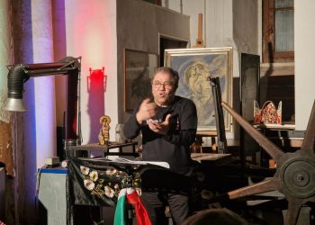 Amedeo Fusco racconta Frida Kahlo in Sicilia a Marina di Ragusa e a Gela