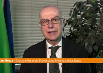 Covid, Rezza “Incidenza in calo, lieve aumento per l’indice Rt”