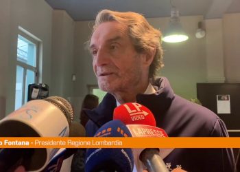 Siccità, Fontana “situazione rischia di essere molto preoccupante”