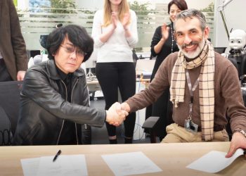 Robotica, accordo Università di Osaka-Istituto Italiano di Tecnologia