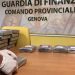 Cocaina nascosta in mezzo al caffè, arrestate 4 persone a Genova