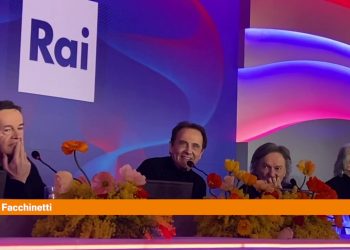 Facchinetti “Sanremo per noi occasione speciale”