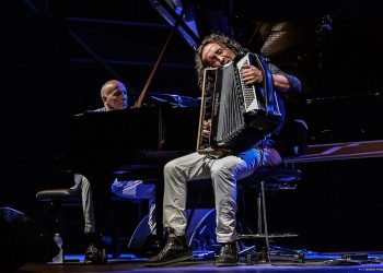 Jazz a Modica con Danilo Rea e Luciano Biondini