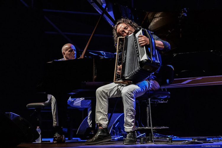 Jazz a Modica con Danilo Rea e Luciano Biondini