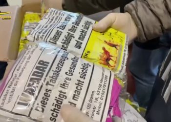 Gdf Ancona scopre traffico tabacco di contrabbando e prodotti dannosi