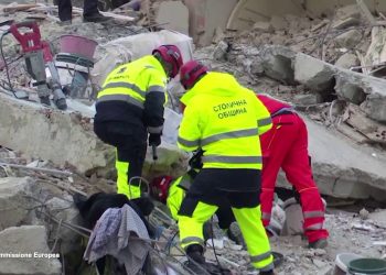Terremoto, oltre 16 mila morti tra Siria e Turchia