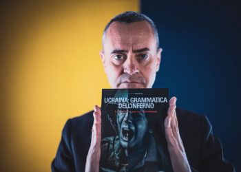 Ucraina, nel libro di Filippo Poletti le testimonianze dei profughi
