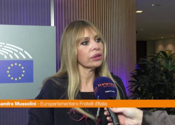 Migranti, Mussolini “Frontex deve avere un ruolo primario”