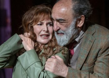 Due giganti del teatro a Ragusa: Giuliana De Sio e Alessandro Haber