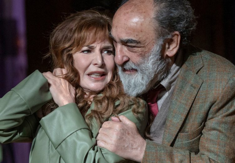 Due giganti del teatro a Ragusa: Giuliana De Sio e Alessandro Haber