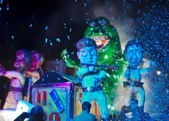 Carnevale di Chiaramonte Gulfi, carro allegorico e Sagra della salsiccia: il programma