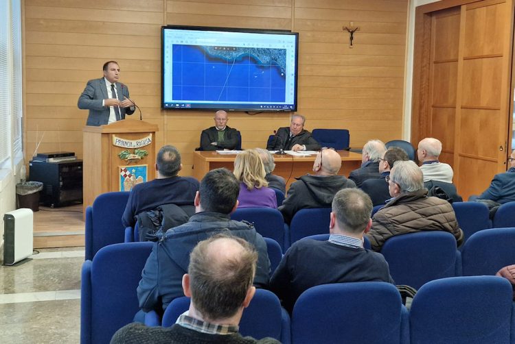 Ragusa, cresce l'opposizione al parco eolico off shore nel mare ibleo