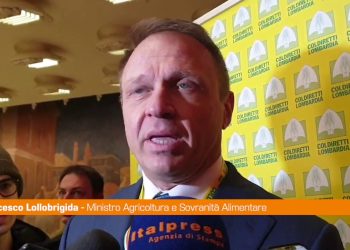 Pnrr, Lollobrigida “Pianificazione a volte ostacola linee di sviluppo”