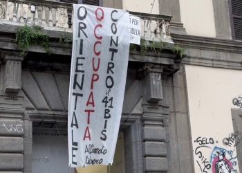 Caso Cospito, si allarga la protesta studentesca