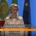 Von der Leyen “Difendiamo la libertà dell’Ucraina”