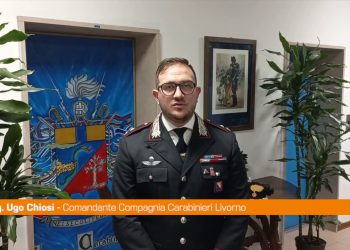 Giovane livornese uccide il padre nel sonno e poi tenta il suicidio