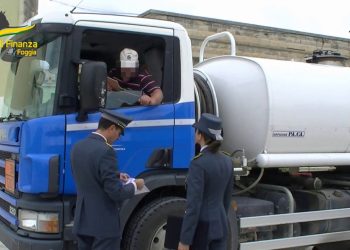 Foggia, scoperto distributore di carburante abusivo tra le campagne
